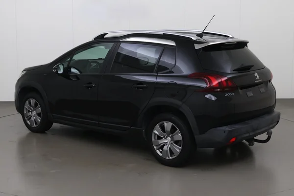 Peugeot 2008 (2019) — foto 12 van 18