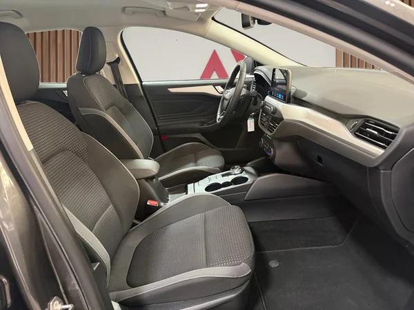 Ford Focus (2019) — foto 21 van 29