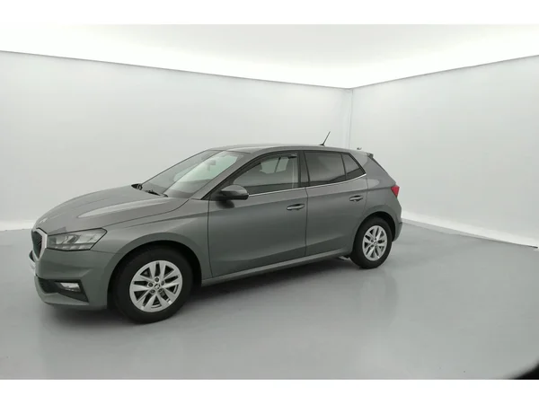 SKODA Fabia (2022) — foto 5 van 36