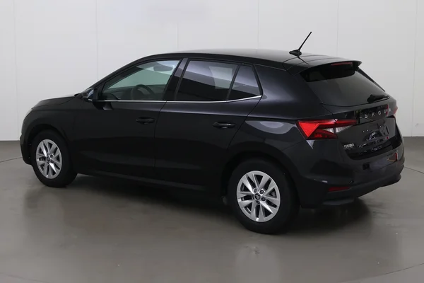 Skoda Fabia (2025) — foto 12 van 18