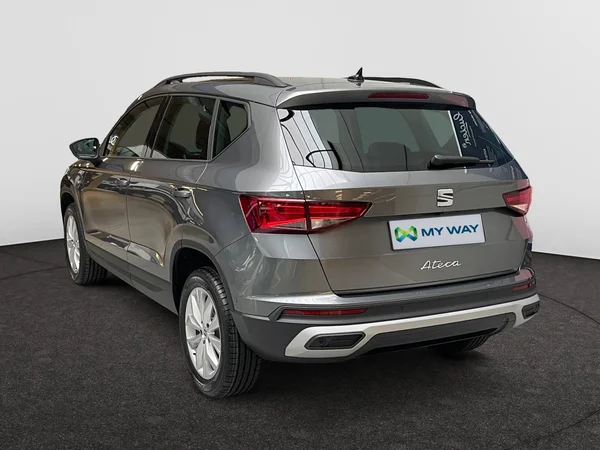 SEAT Ateca (2025) — foto 4 van 11