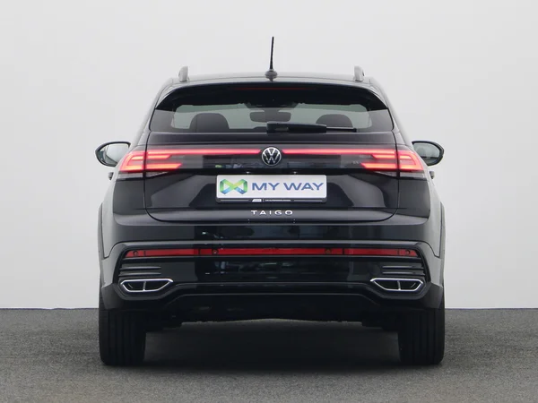 VOLKSWAGEN Taigo (2025) — foto 16 van 21