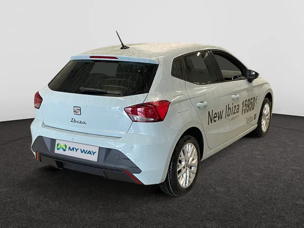 SEAT Ibiza 5P/D (2026) — foto 14 van 21