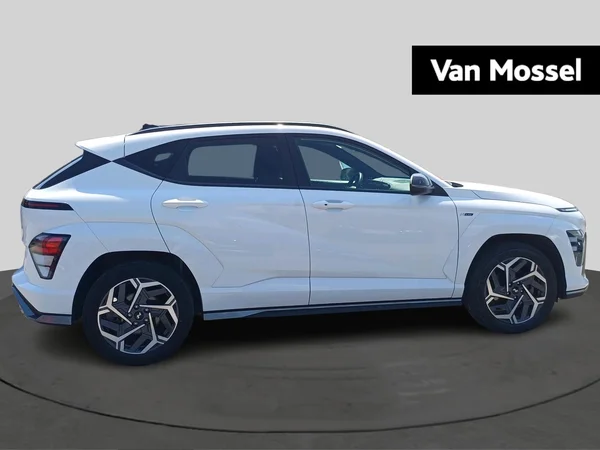 Hyundai Kona (2024) — foto 12 van 16