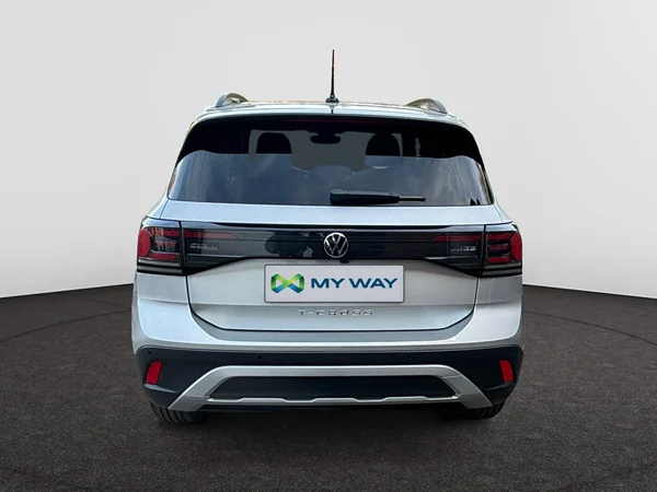 VOLKSWAGEN T-Cross (2024) — foto 8 van 18