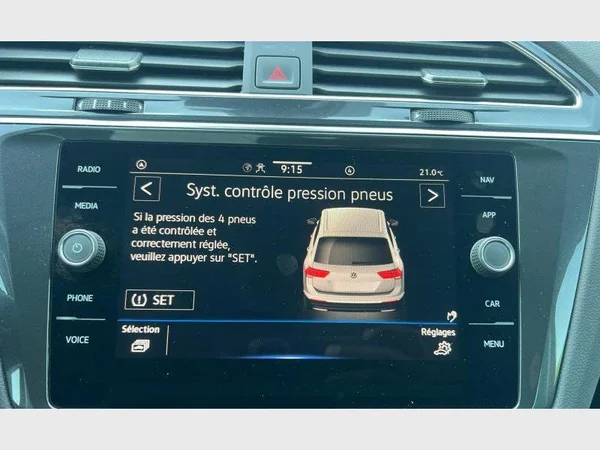 Volkswagen Tiguan (2022) — foto 15 van 26