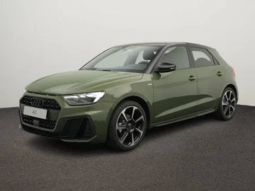 AUDI A1 Sportback (2026)