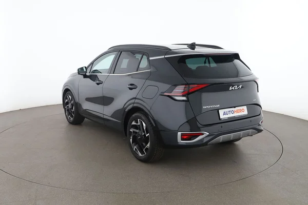 Kia Sportage (2025) — foto 10 van 16