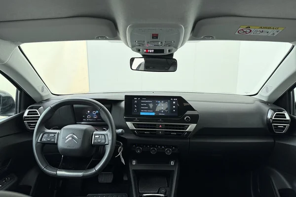 Citroen C4 (2024) — foto 18 van 18