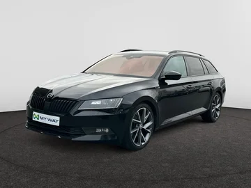 SKODA Superb Combi (2017)
