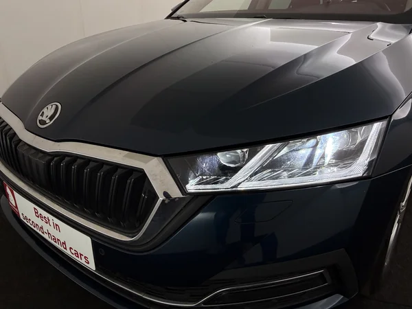 SKODA Octavia (2022) — foto 27 van 33