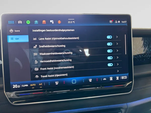 VOLKSWAGEN Tayron eHybrid (PHEV) (2026) — foto 11 van 24