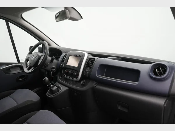 OPEL Vivaro 2700 Fou Swb (2015) — foto 4 van 20