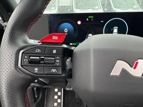 Hyundai IONIQ 5 (2026) — foto 7 van 26