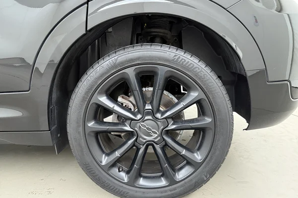 Fiat 500x (2020) — foto 23 van 26