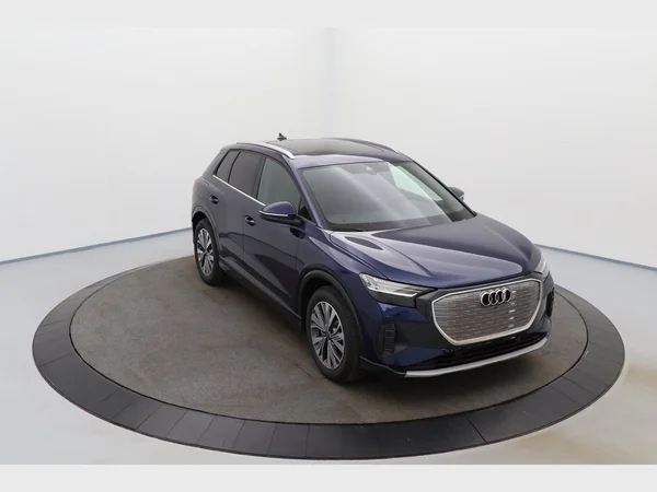 AUDI Q4 e-tron (2025) — foto 19 van 28