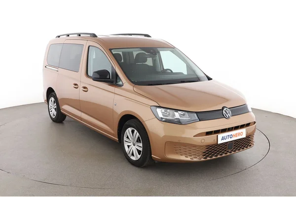 Volkswagen Caddy (2022) — foto 14 van 16