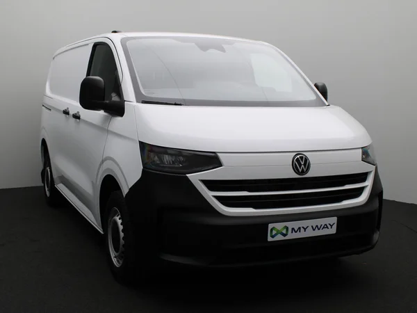 VOLKSWAGEN Transporter T7 30 Fou Swb (2025) — foto 12 van 20