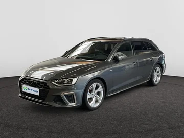 AUDI A4 SW (2020)