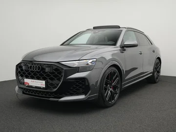 AUDI RS Q8 SUV (2026)