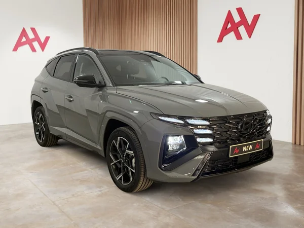 Hyundai Tucson (2026) — foto 12 van 30