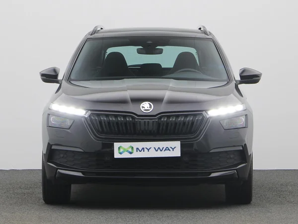 SKODA Kamiq (2022) — foto 18 van 22