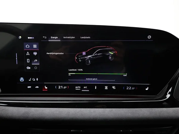 AUDI A5 Avant e-hybrid (PHEV) (2026) — foto 4 van 21