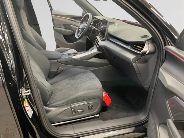 CUPRA Terramar (2024) — foto 8 van 23