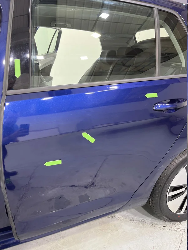 Volkswagen E-Golf (2019) — foto 54 van 75