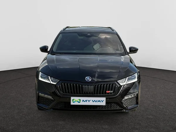 SKODA Octavia Combi RS (2022) — foto 23 van 24