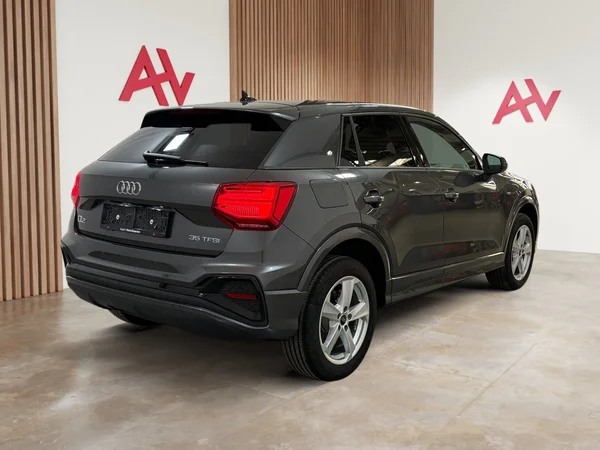 Audi Q2 (2026) — foto 24 van 28