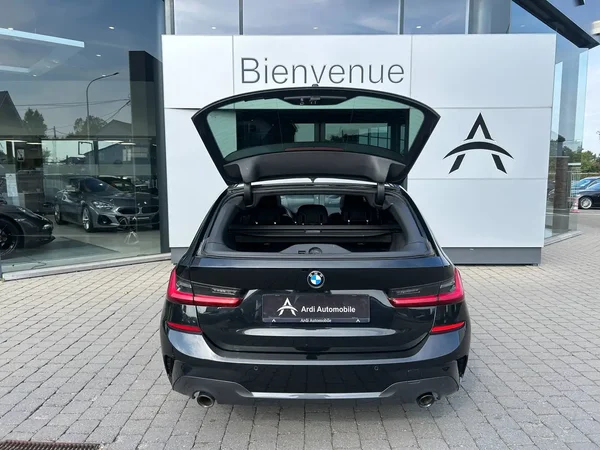 Bmw 330 (2021) — foto 28 van 31
