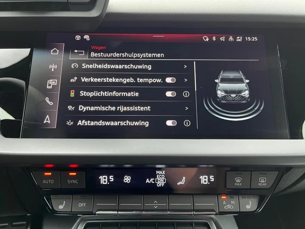 AUDI A3 Sportback (2026) — foto 6 van 22