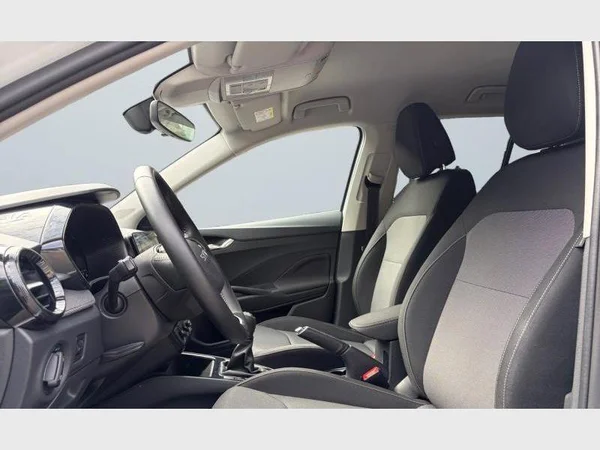 Skoda Fabia (2025) — foto 10 van 25