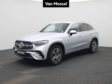 Mercedes-Benz GLC (2025)