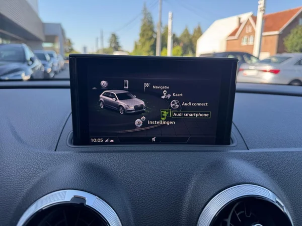 AUDI A3 Sportback (2019) — foto 5 van 24