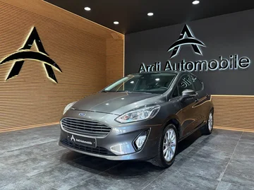 Ford Fiesta (2020)