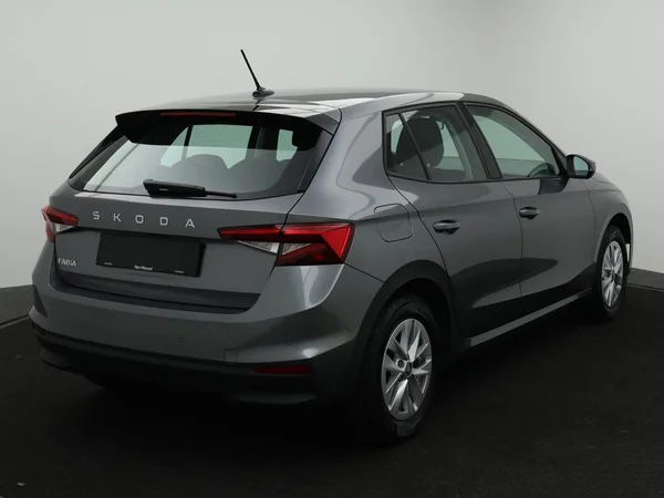 SKODA Fabia (2025) — foto 12 van 28