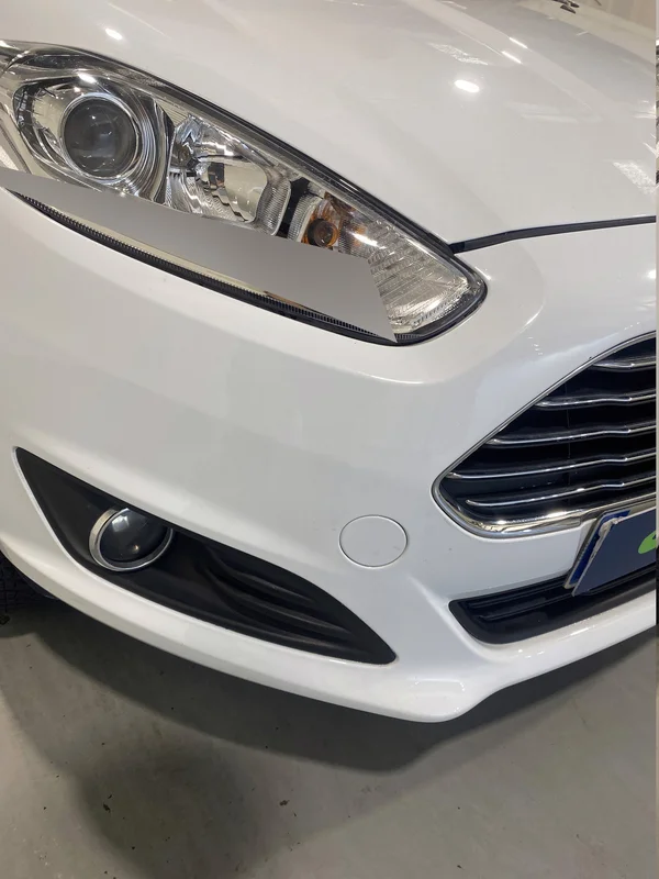 Ford Fiesta (2017) — foto 51 van 87