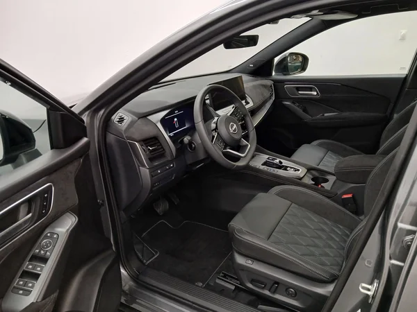 Nissan Qashqai (2026) — foto 10 van 11