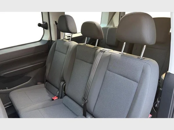 Volkswagen CADDY (2026) — foto 3 van 20