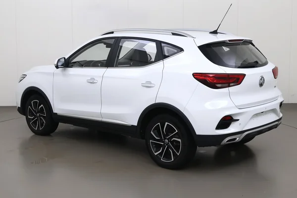 MG Zs (2024) — foto 13 van 19