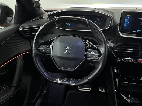 PEUGEOT e-2008 (2022) — foto 14 van 31