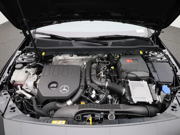 Mercedes-Benz CLA (2025) — foto 31 van 40