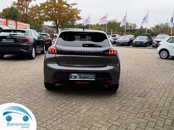 Peugeot 208 (2022) — foto 5 van 34