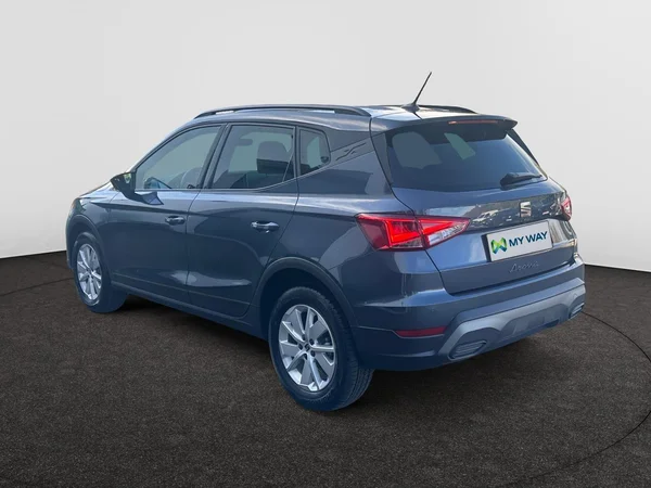 SEAT Arona (2026) — foto 18 van 24