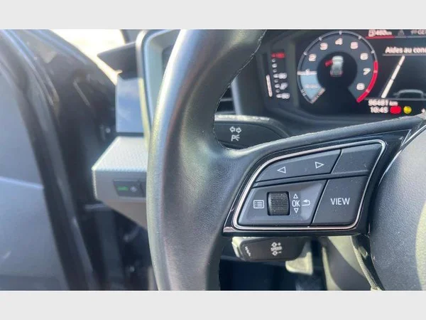 Audi A1 Sportback (2022) — foto 6 van 22