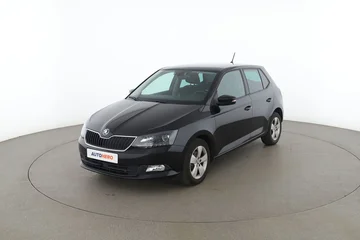 Skoda Fabia a61b1c27-d26a-4862-a069-200bd17d4c90