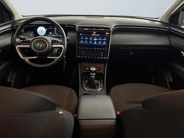 HYUNDAI Tucson (2021) — foto 4 van 17