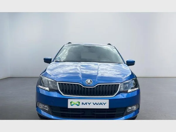 Skoda Fabia Combi (2018) — foto 18 van 23